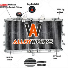 Radiator Aluminium For
