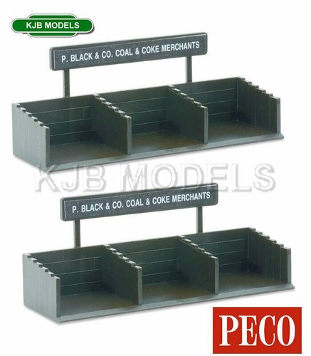 Peco coal staithes - peco, (2pk)