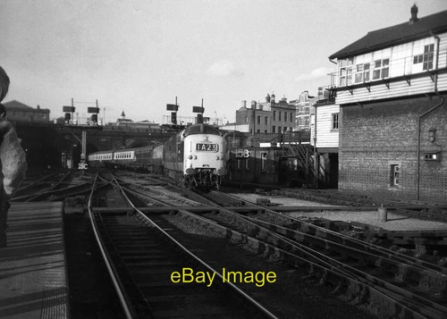 Photo 6x4 kings cross - kings,