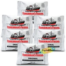 6x Fisherman's Friend Original