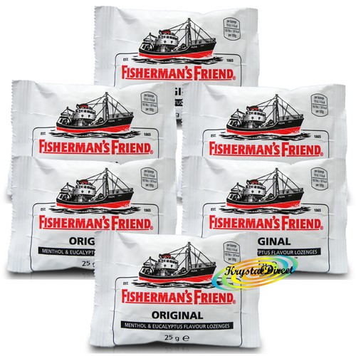 Fisherman friend original - fisherman's,