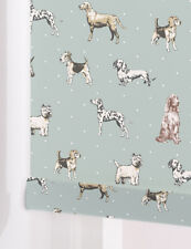 Best Of Show Dog DUCKEGG Made To Measure Roller Blinds  BLACKOUT Or STANDARD  