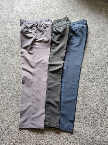Mens golf trousers - golf, 32w