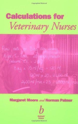 Calculations for veterinary - calculations,