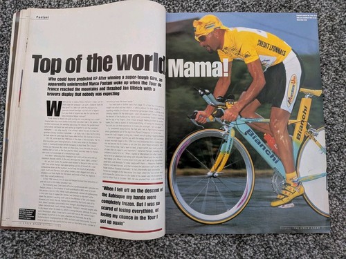 Cycle sport oct 1998 - oct,