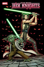 STAR WARS JEDI KNIGHTS #2 DAN