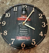 Jack Daniels Wall Clock Great
