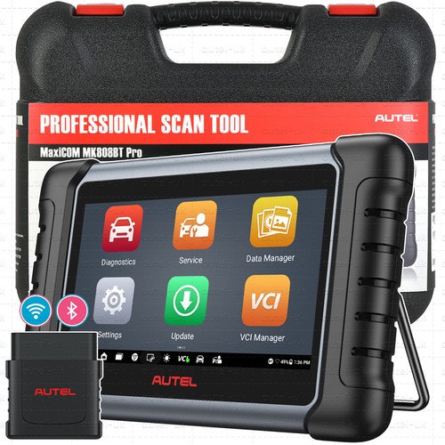 Autel maxicom mk808bt - autel, pro