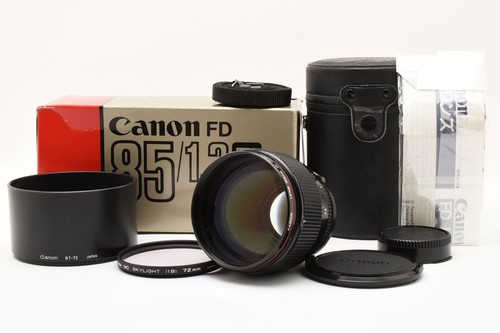 Video top mint - w/, canon