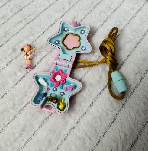 1992 bluebird polly pocket - bluebird,