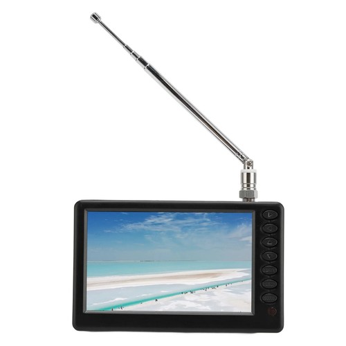 Portable television inch - television,