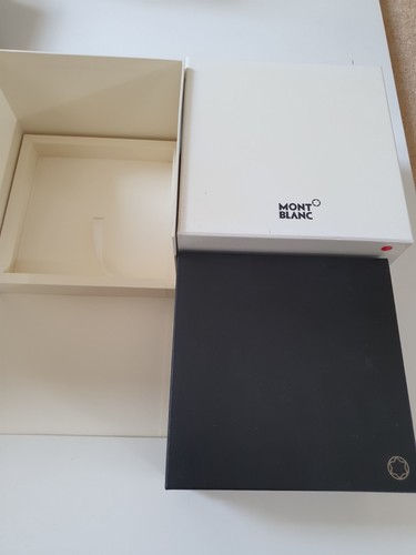 Genuine mont blanc black - genuine,