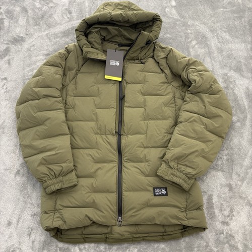 Mountain hardwear stretchdown - mountain,
