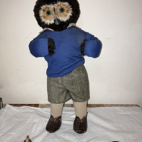 Vintage the london owl - vintage,