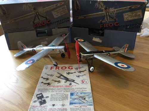 Frog single seat fighter - seat,