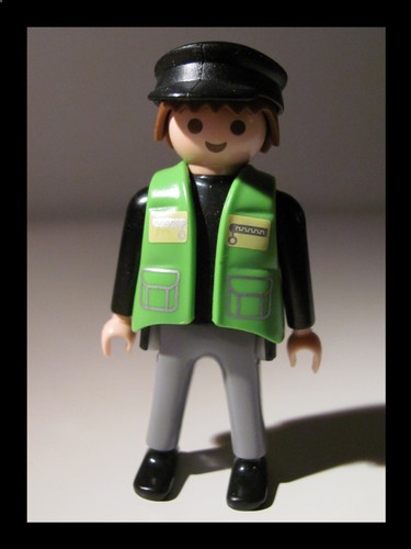 Playmobil figure train - playmobil,