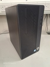 HP Desktop Pro PCI MT - i7-7700 - 16GB RAM - 500GB SATA - Linux Mint