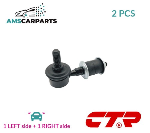 Anti roll bar - anti, pair
