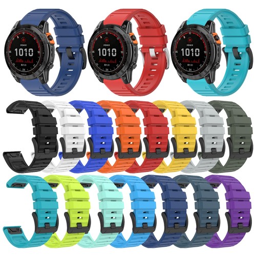 Quickfit 26mm 22mm watch strap - 22mm,