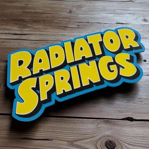 Cars radiator springs - cars,