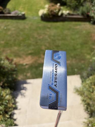 Odyssey works versa putter - works,