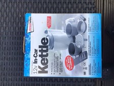 12V Car Campervan Portable Kettle Camping