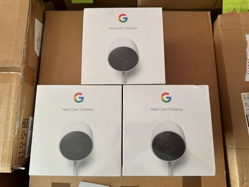 Google nest cam outdoor - 3, x