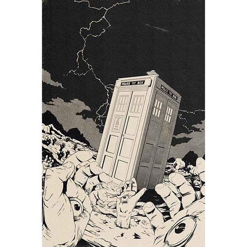 Doctor who circuit - circuit, #2