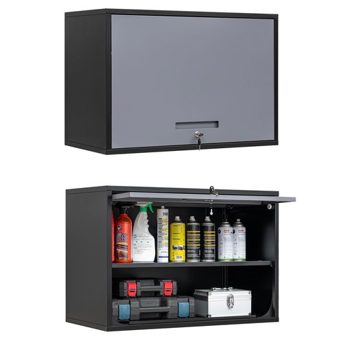 Wall mounted metal - metal, cabinet