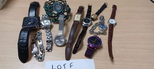 Job lot watches mens - lot,