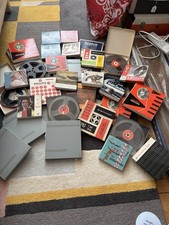 Large Bundle Vintage Reel To