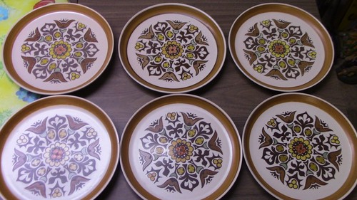 Denby canterbury set 6 - denby,