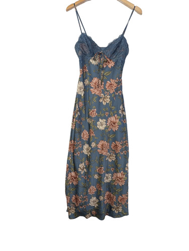 Jessica simpson maxi babydoll - simpson,