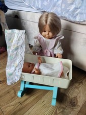 Spanish BB Doll Vintage Rare