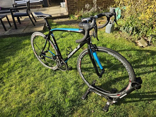 Ribble sportive azzuro - ribble, carbon