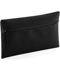 Plain School Pencil Case 600D