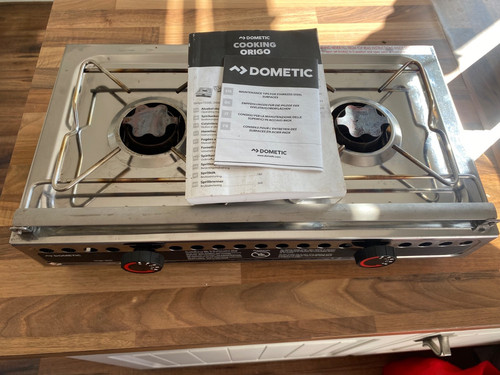 Dometic origo 3000 - origo, burner
