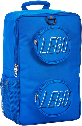 Lego brick backpack - brick,