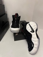 Nike Air White Foamposite Pro