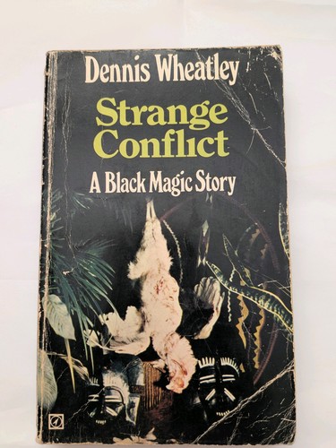 Dennis wheatley strange - dennis,