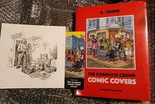 The COMPLETE R CRUMB COMIC