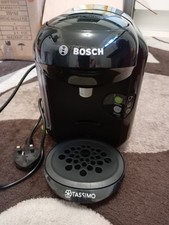 Bosch TAS1402GB Tassimo Vivy 2 Pod Coffee Machine - Black