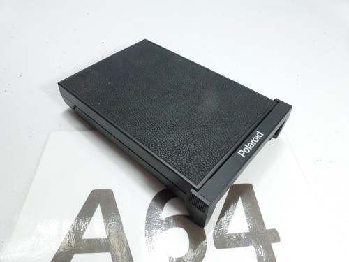 Bronica etr polaroid film - bronica, back