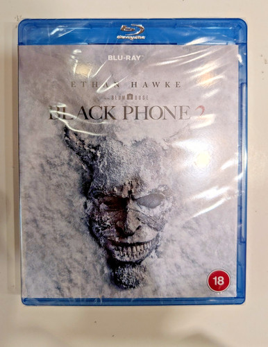 Blu ray black phone 2 - ,