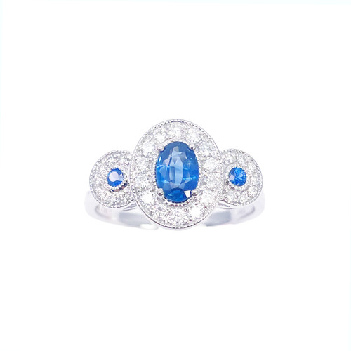 18ct gold natural - 18ct,