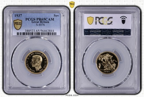 1937 great britain george - great,