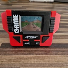 Vintage Systema Car Race LCD