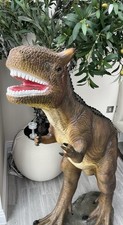 Dinosaur Ex Shop Display
