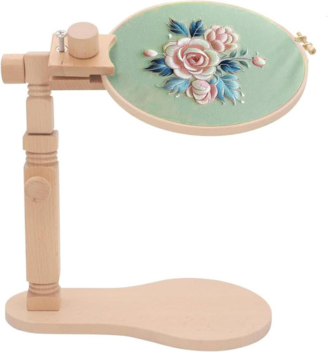 Roseflower embroidery stand - roseflower,