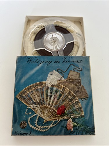 Vintage reel - vintage, reel-to-reel
